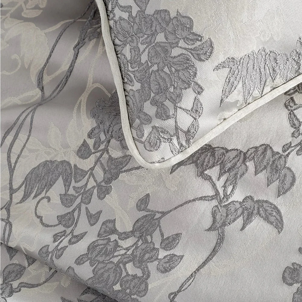 Michael Aram Wisteria Queen Duvet